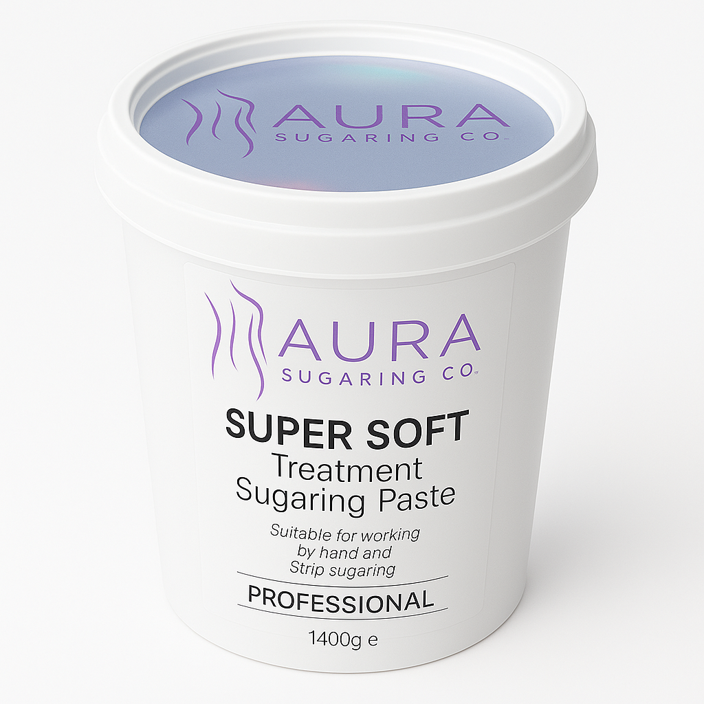 Super Soft Sugaring Paste - 1.4Kg