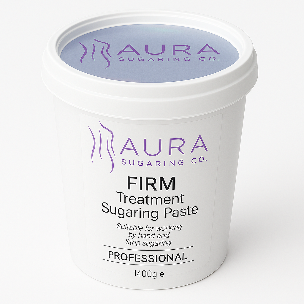Firm Sugaring Paste - 1.4Kg