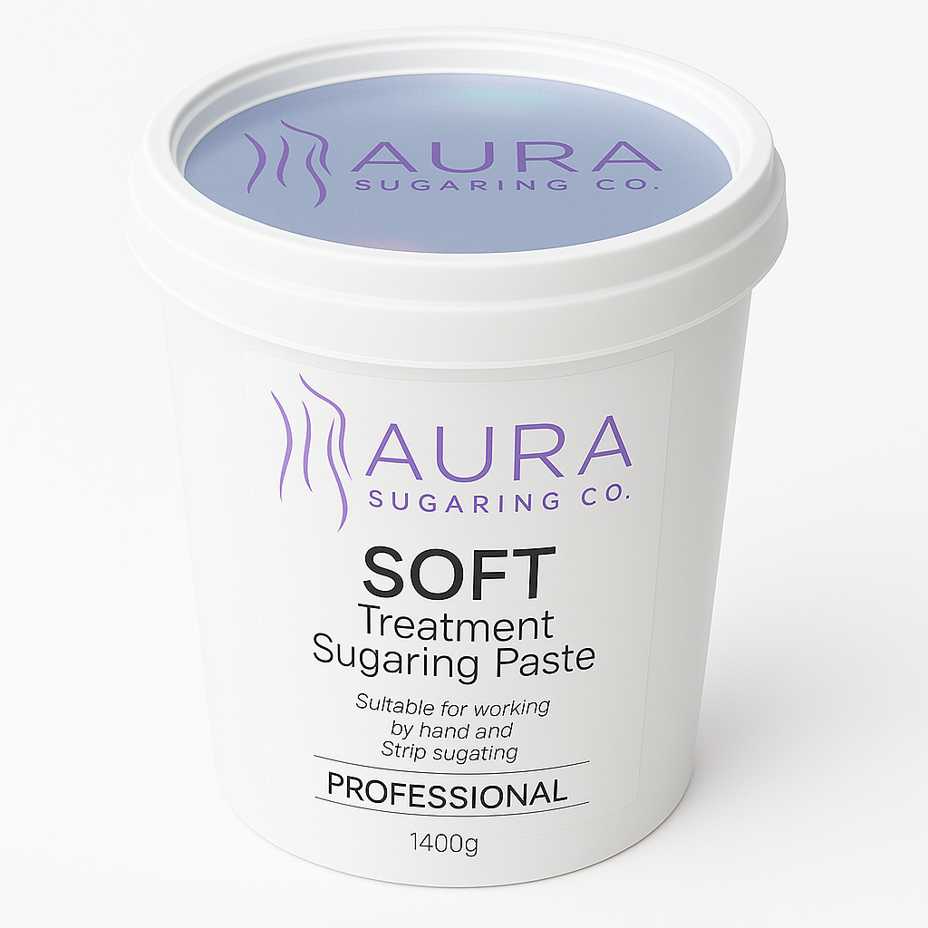 Soft Sugaring Paste - 1.4Kg