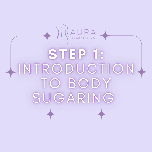 Step 1: Introduction to Body Sugaring