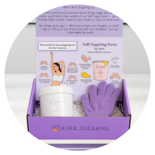 Aura PR Box